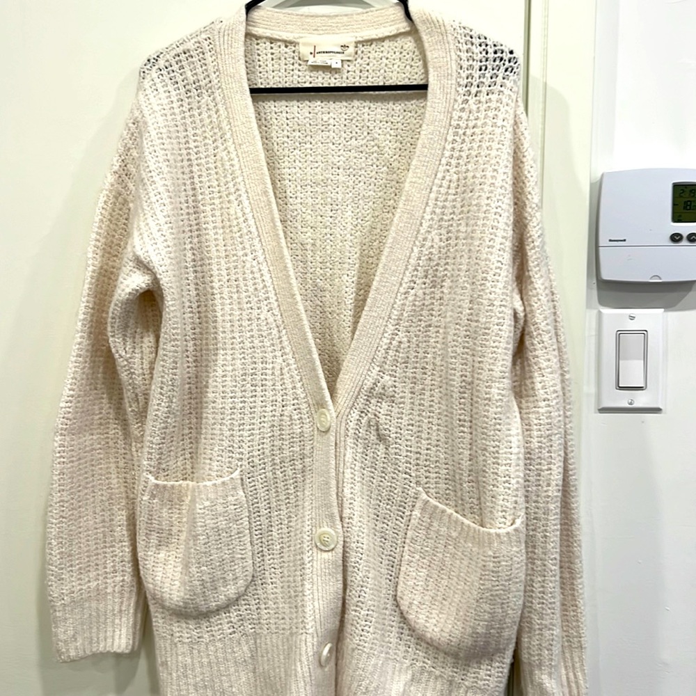 Beautiful Anthropologie cardigan
